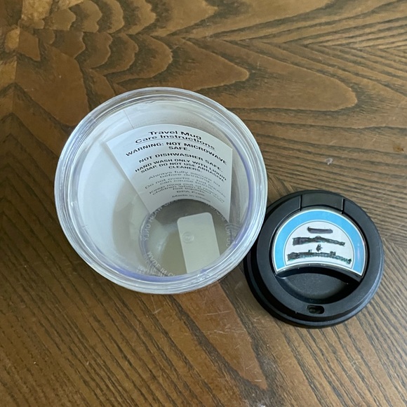 Travel mug hot beverage - Picture 3 of 10